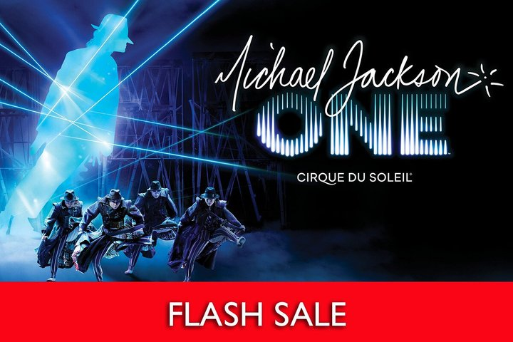 Michael Jackson ONE by Cirque du Soleil® Tickets in Las Vegas - Photo 1 of 7